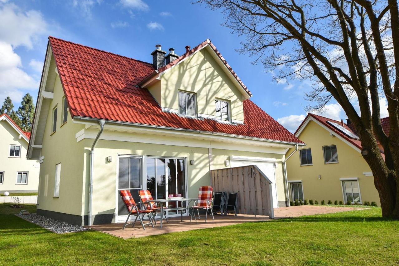 Ferienhaus Birgit Korswandt Eksteriør bilde